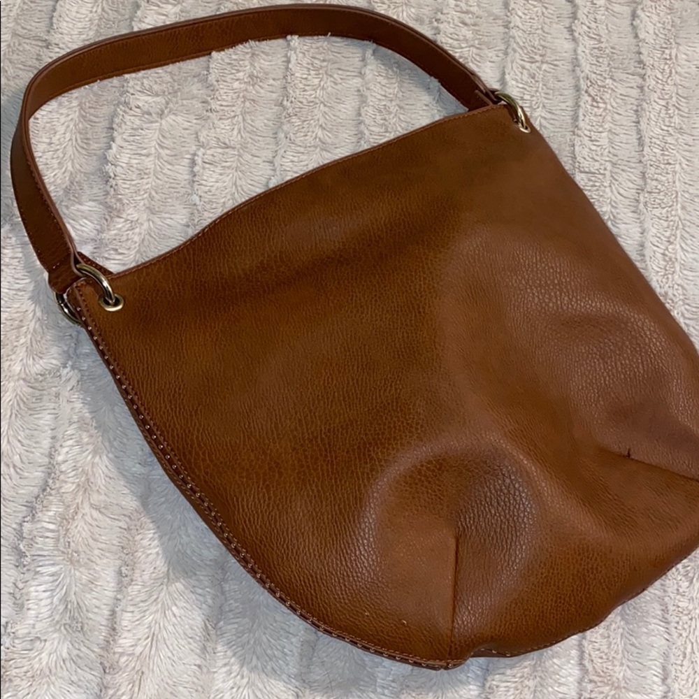 Studded Hobo bag